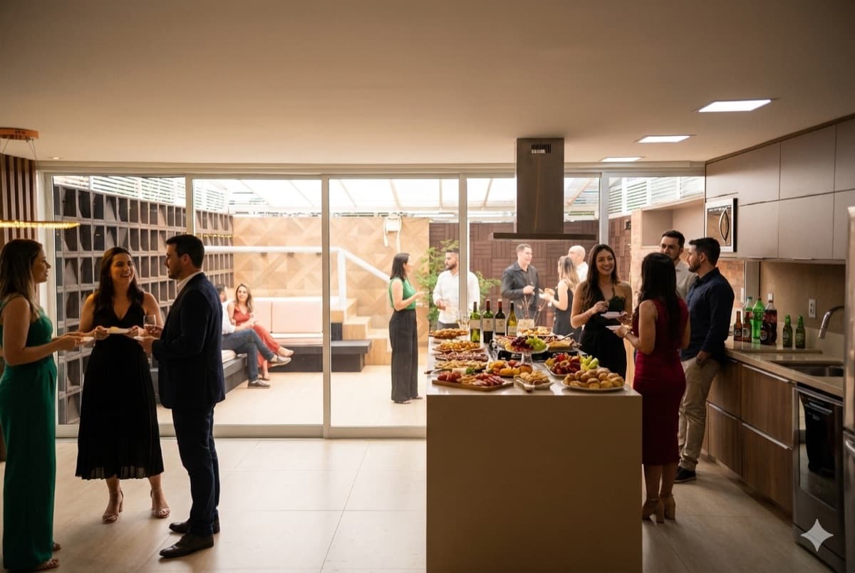 Open House Exclusivo